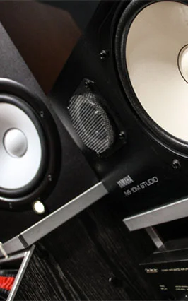 Yamaha HS8 NS-10